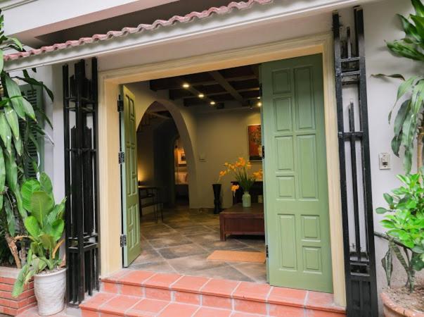 Le Petit Hanoi Exterior foto